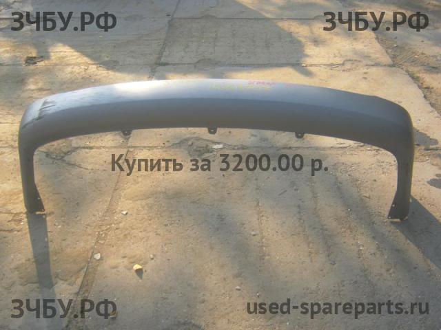 Hyundai Grand Starex Бампер задний
