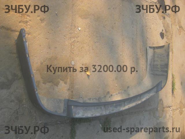 Hyundai Grand Starex Бампер задний