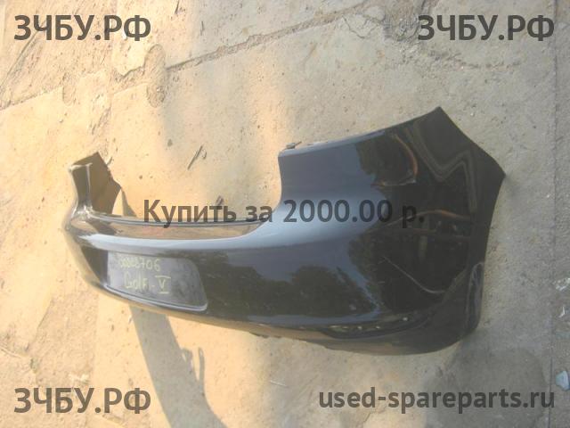 Volkswagen Golf 6 Бампер задний