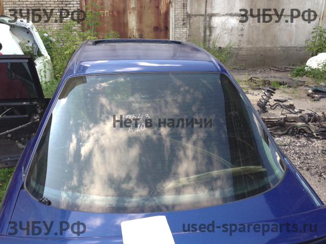 Audi 80/90 [B3] Стекло заднее
