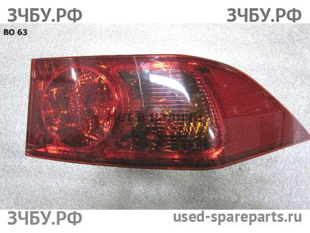 Honda Accord 7 Фонарь правый