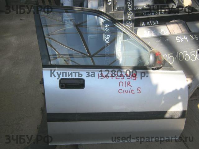 Honda Civic 4 Дверь передняя правая