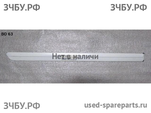 Volkswagen Golf 6 Plus Молдинг двери задней правой