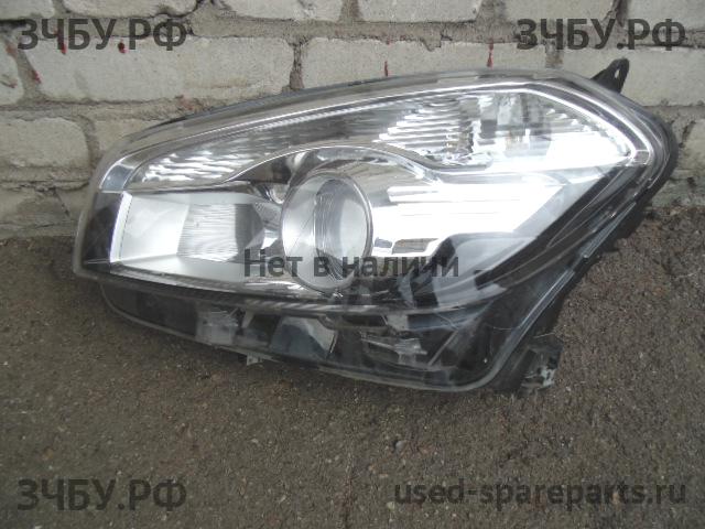 Nissan Qashqai (J10) Фара левая