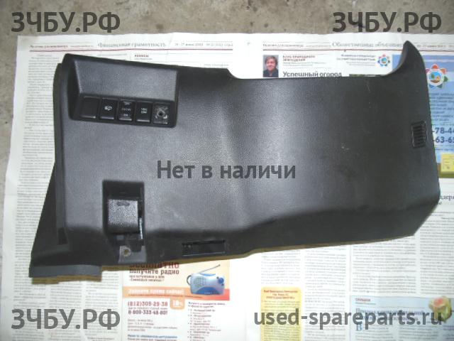 Infiniti FX 35/45 [S50] Накладка на крышку багажника