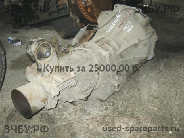 Hyundai Porter МКПП (механическая коробка переключения передач)