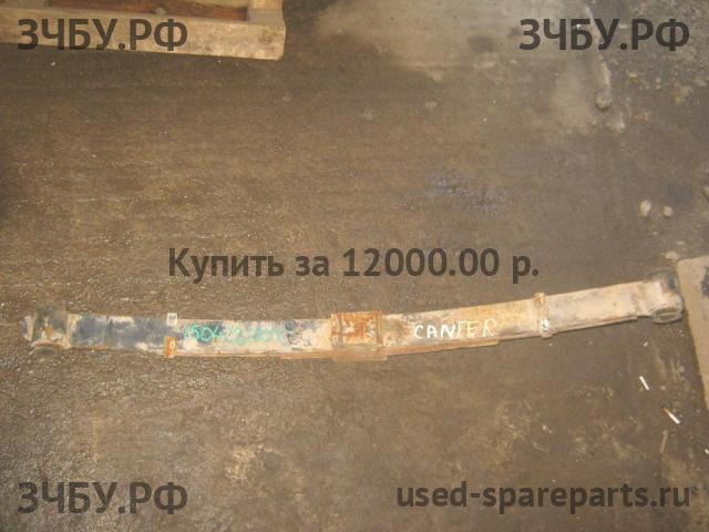 Mitsubishi Fuso/Canter (2) Рессора передняя