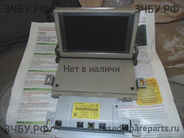 Infiniti FX 35/45 [S50] Монитор (дисплей)