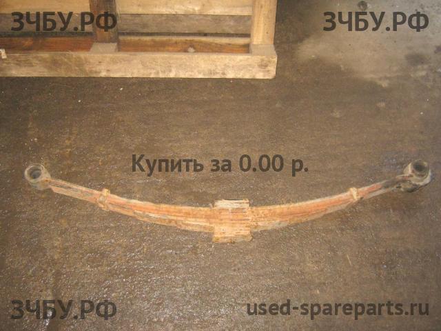 Mitsubishi Fuso/Canter (2) Рессора передняя