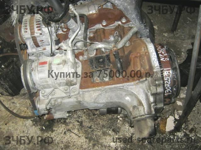 Nissan NP300 1 (D40) Двигатель (ДВС)