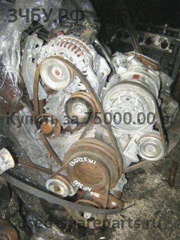 Nissan NP300 1 (D40) Двигатель (ДВС)