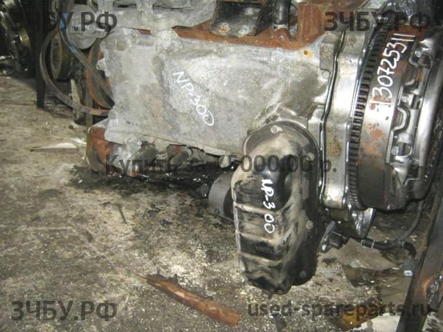 Nissan NP300 1 (D40) Двигатель (ДВС)