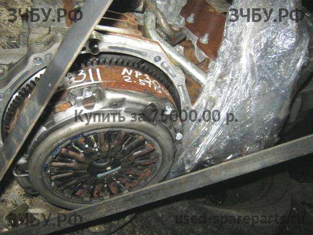 Nissan NP300 1 (D40) Двигатель (ДВС)