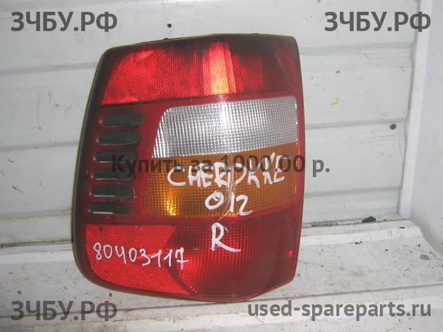 Jeep Grand Cherokee 2 Фонарь правый
