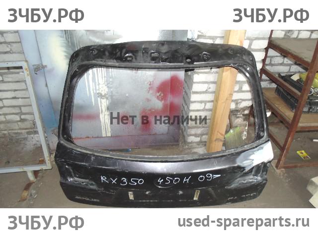Lexus RX (3) 350/450h Дверь багажника