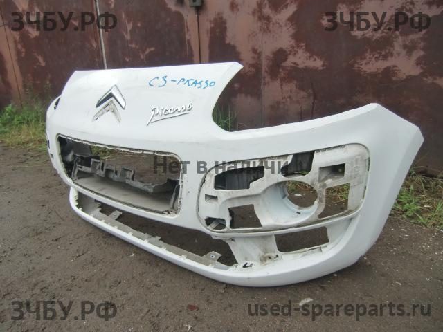 Citroen C3 Picasso Бампер передний