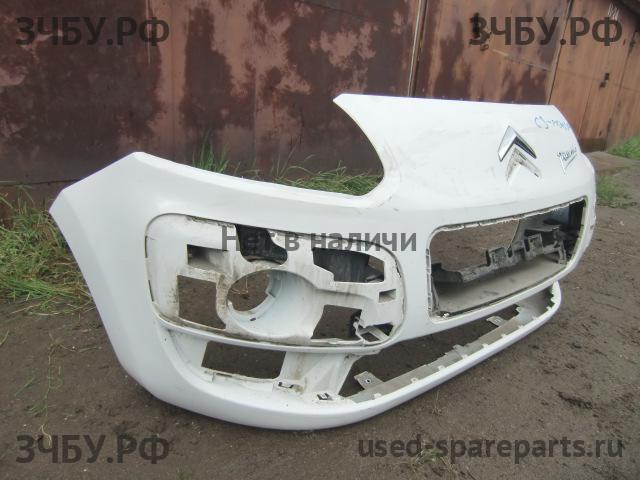 Citroen C3 Picasso Бампер передний