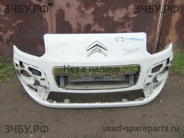 Citroen C3 Picasso Бампер передний