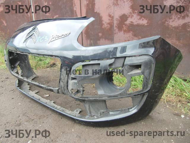 Citroen C3 Picasso Бампер передний
