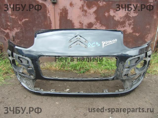 Citroen C3 Picasso Бампер передний