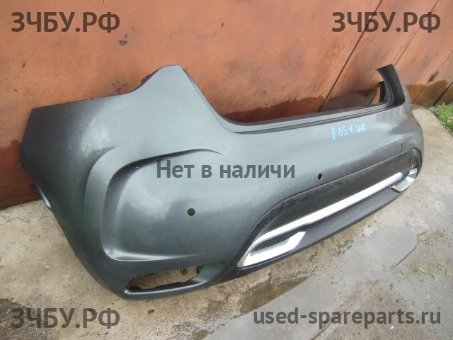 Citroen DS4 Бампер задний