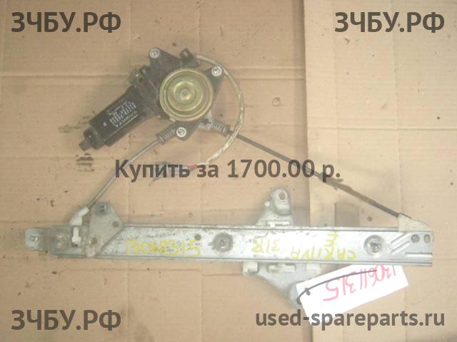 Toyota Carina.E (T190) Стеклоподъёмник электрический задний правый