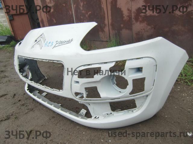 Citroen C3 Picasso Бампер передний