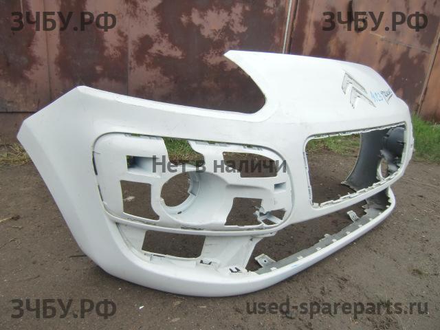 Citroen C3 Picasso Бампер передний