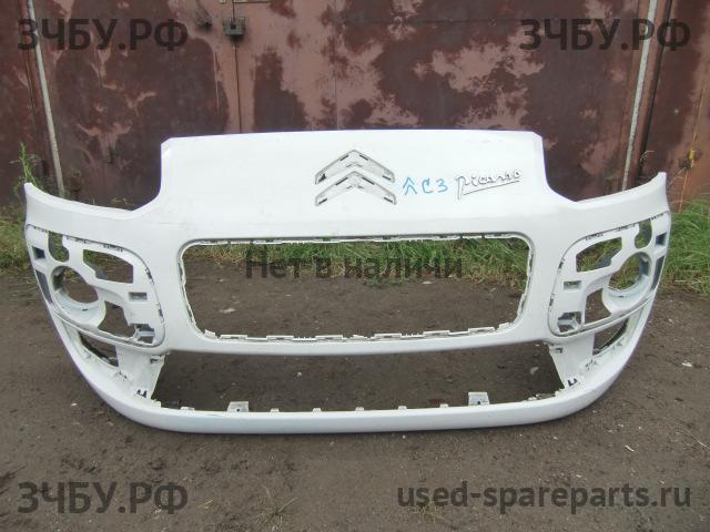 Citroen C3 Picasso Бампер передний