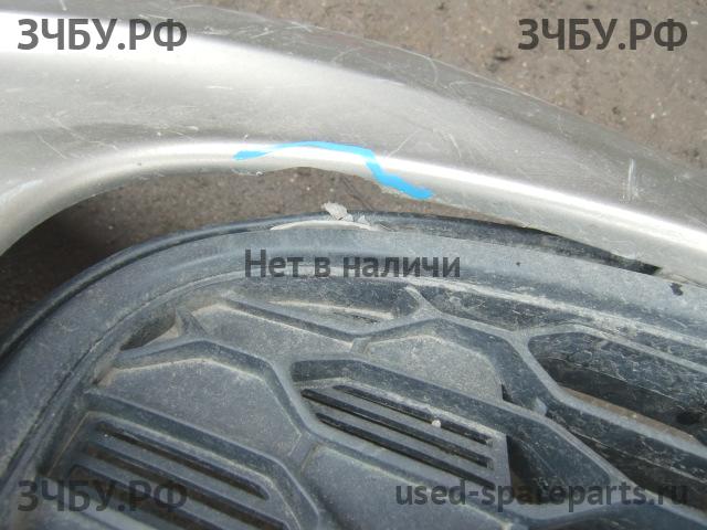 Citroen C3 (2) Бампер передний