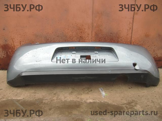 Citroen C3 (2) Бампер задний