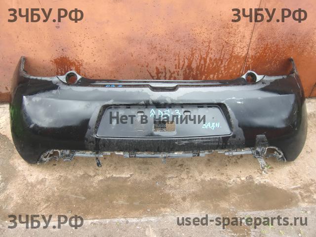 Citroen DS3 Бампер задний