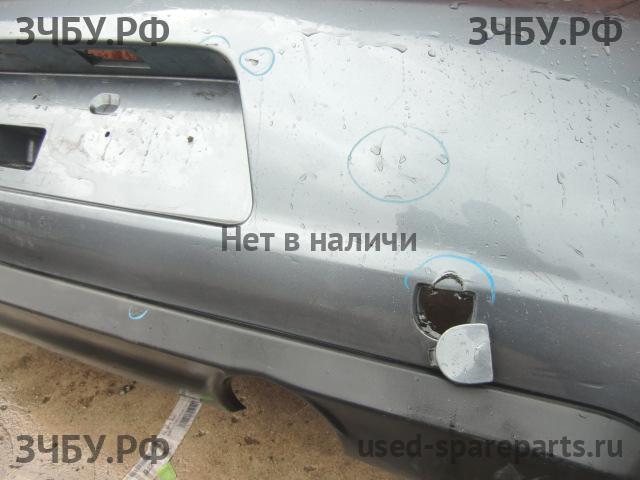 Citroen C3 (2) Бампер задний