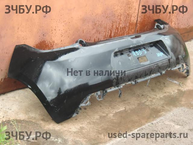 Citroen DS3 Бампер задний