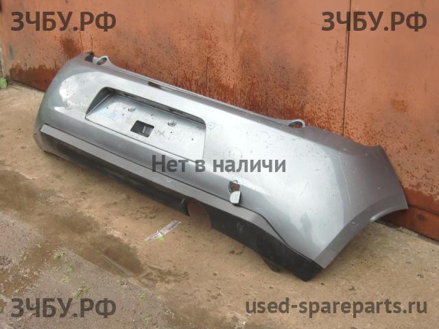 Citroen C3 (2) Бампер задний