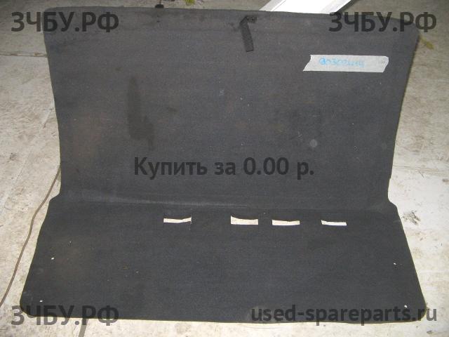 Hyundai Getz Пол багажника