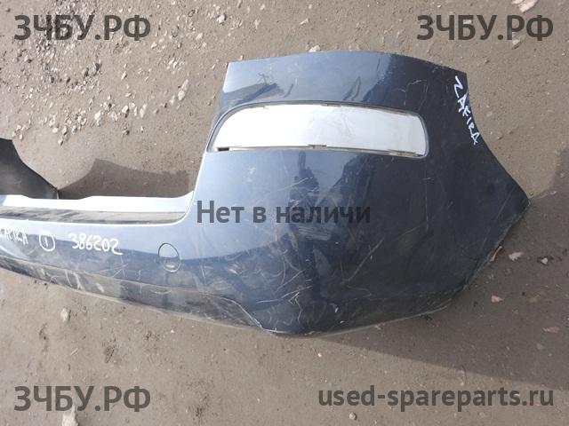 Opel Zafira B Бампер задний