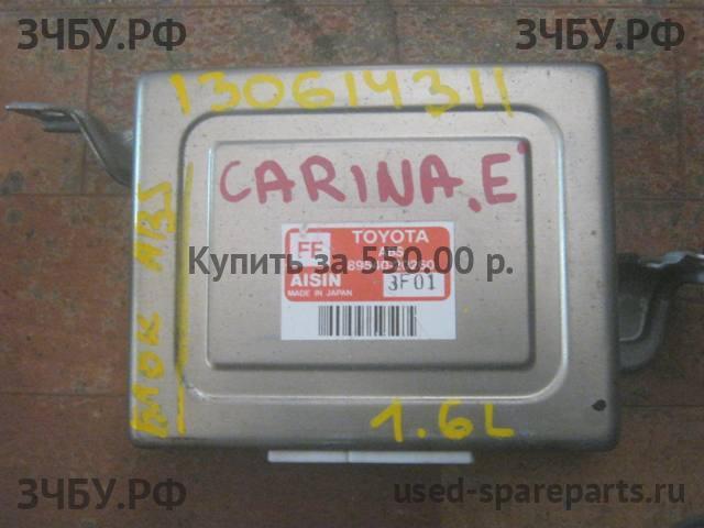 Toyota Carina.E (T190) Блок управления ABS