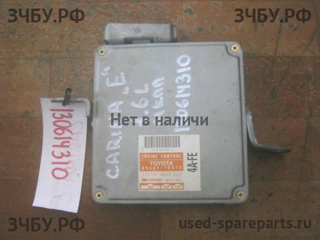Toyota Carina.E (T190) Блок управления двигателем