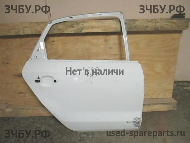 Volkswagen Polo 5 (Sedan) Дверь задняя правая