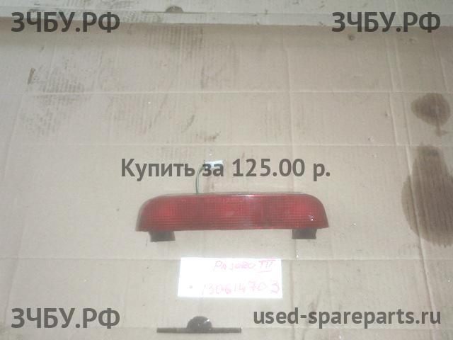 Mitsubishi Pajero/Montero 3 Фонарь задний (стоп сигнал)