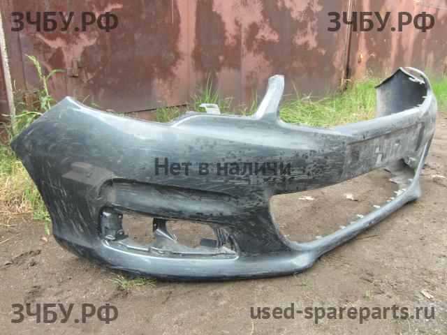 Citroen C4 (2) Бампер передний
