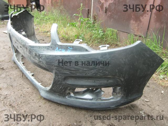 Citroen C4 (2) Бампер передний