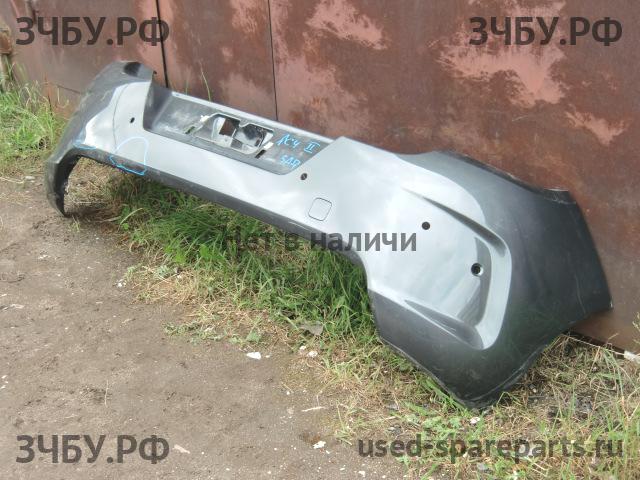 Citroen C4 (2) Бампер задний