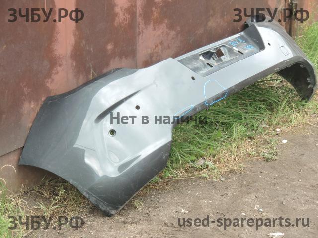 Citroen C4 (2) Бампер задний