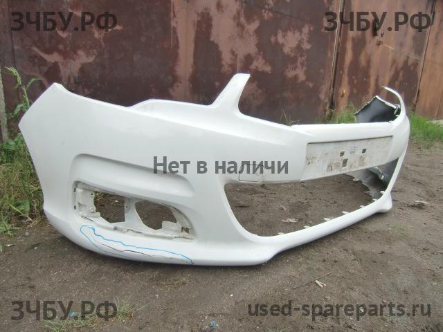 Citroen C4 (2) Бампер передний