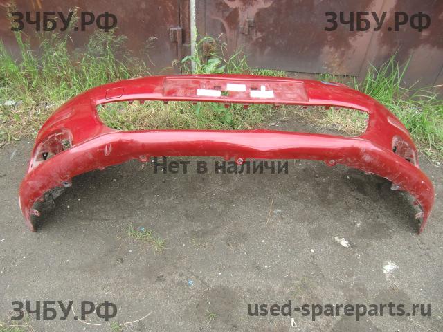 Citroen C4 (2) Бампер передний