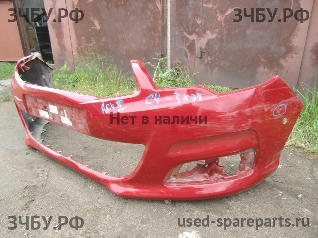 Citroen C4 (2) Бампер передний