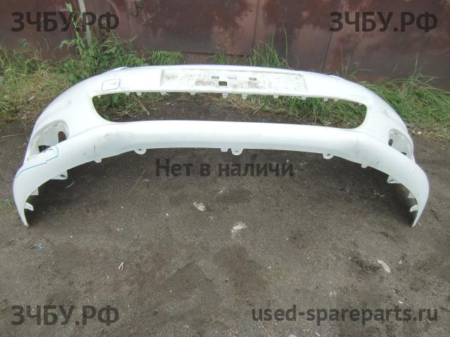 Citroen C4 (2) Бампер передний