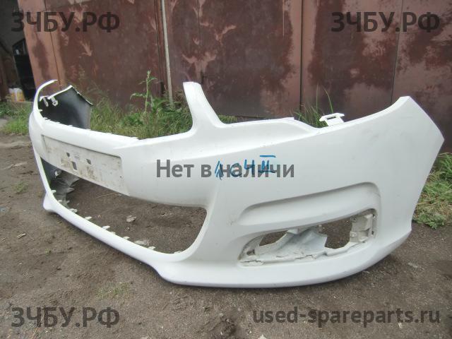 Citroen C4 (2) Бампер передний